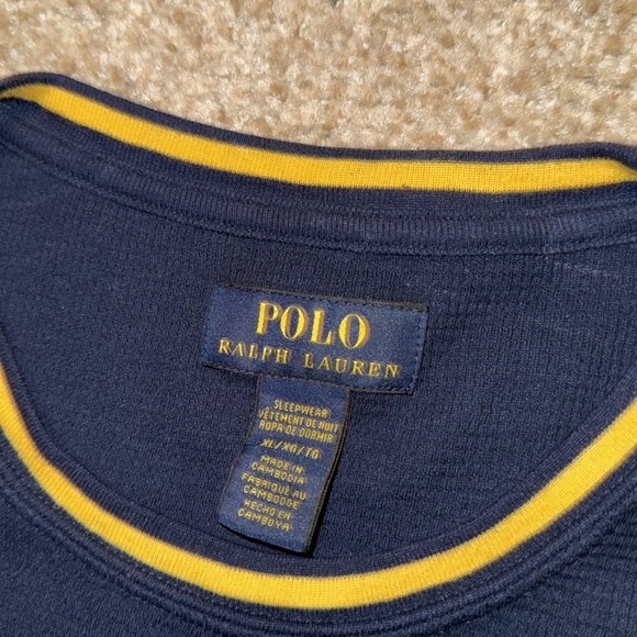 Polo Ralph Lauren Men’s Long Sleeve + Free gifts (USED) - Picture 2 of 2